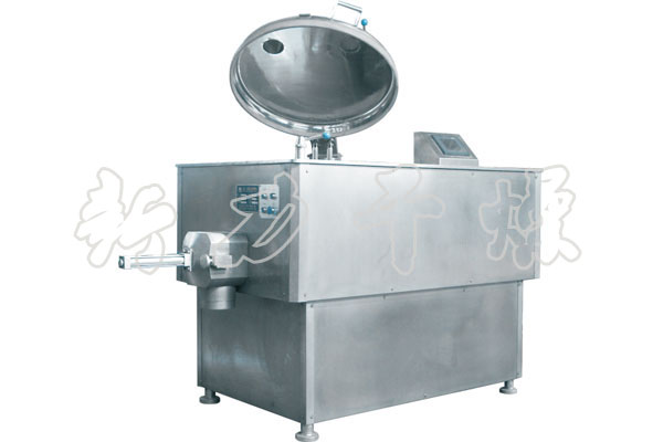 GHL高速混合制粒機(jī)